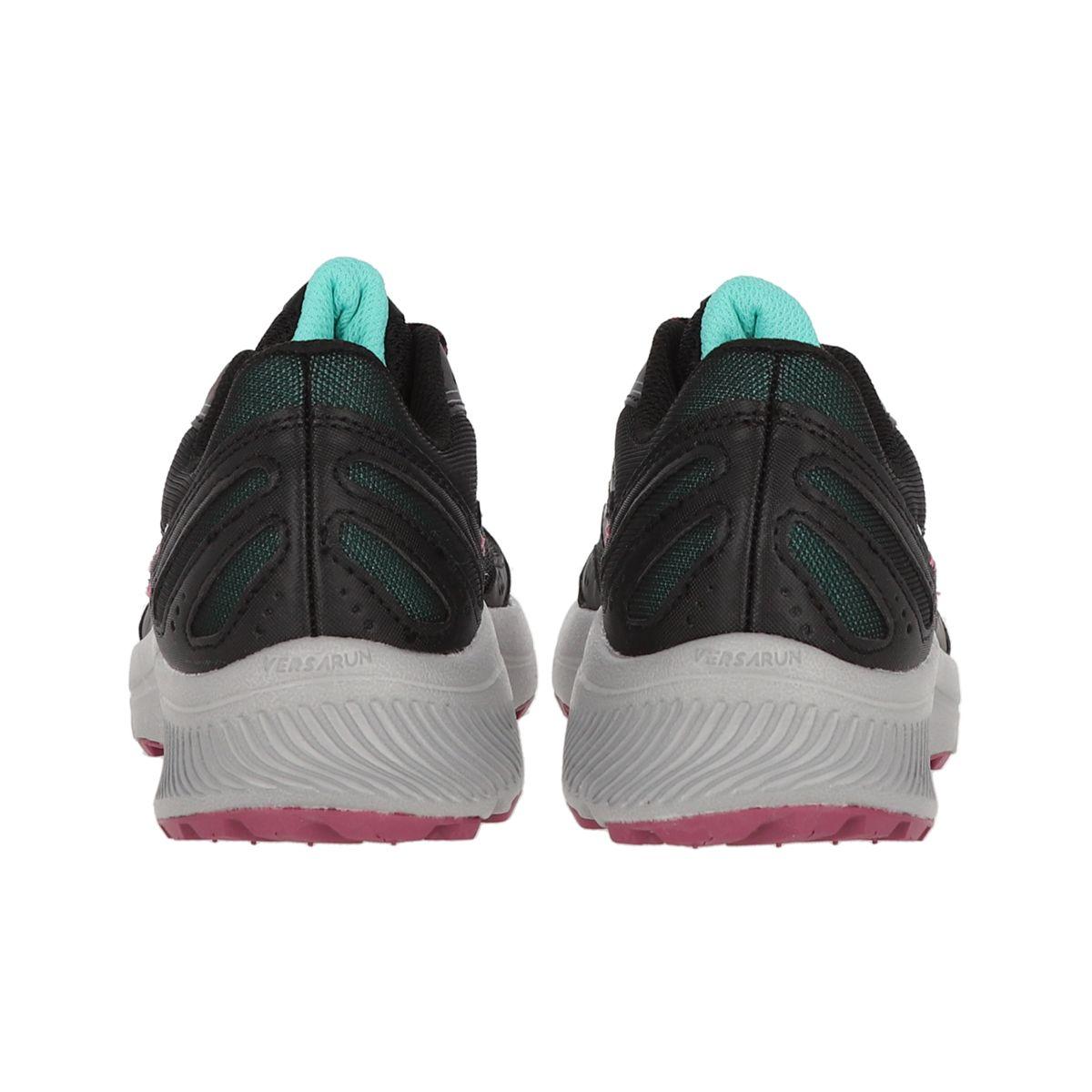 Zapatilla Saucony Cohesion Tr15 Mujer Black-3