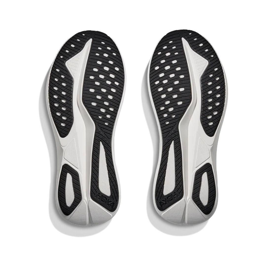 Zapatilla Hoka Mach 7 Hombre Black / White-6