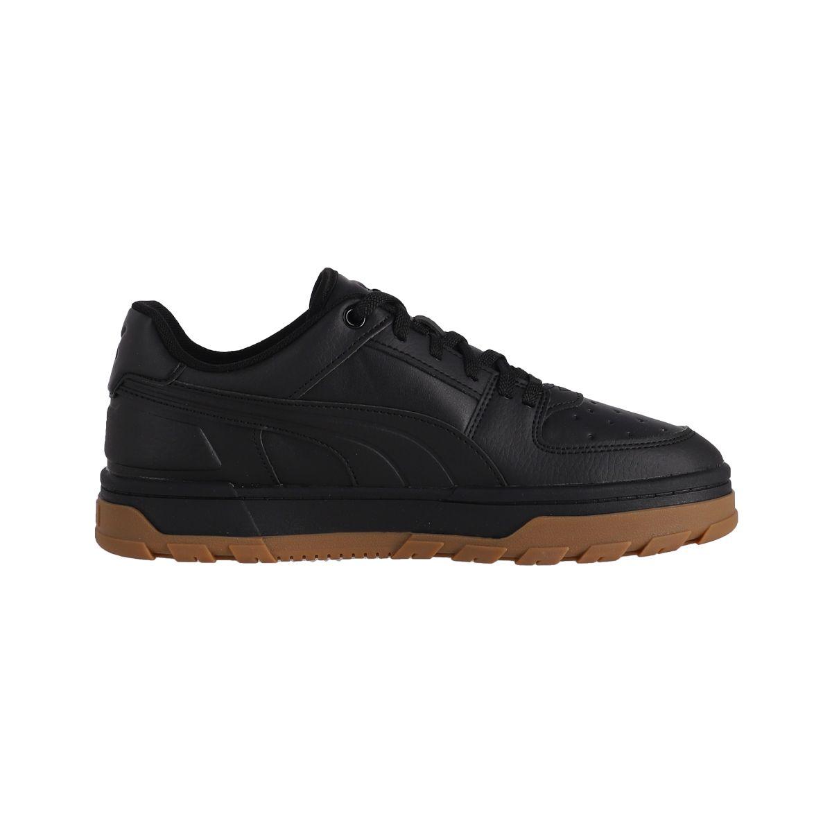Zapatilla Puma Caven 2.0 Abrupt Hombre Negras/Café-1