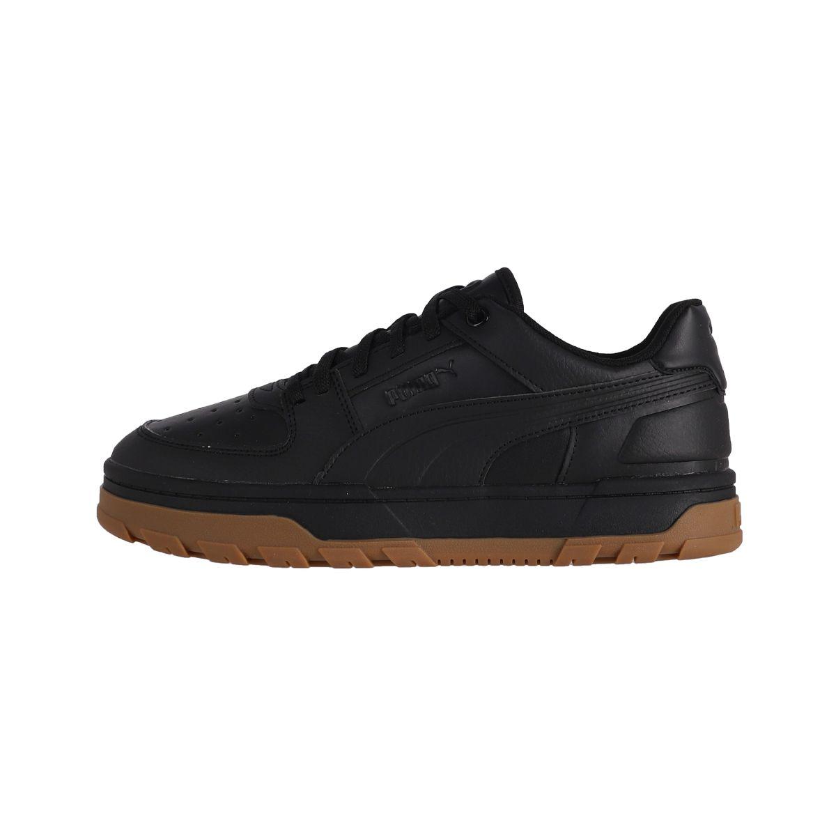 Zapatilla Puma Caven 2.0 Abrupt Hombre Negras/Café-1