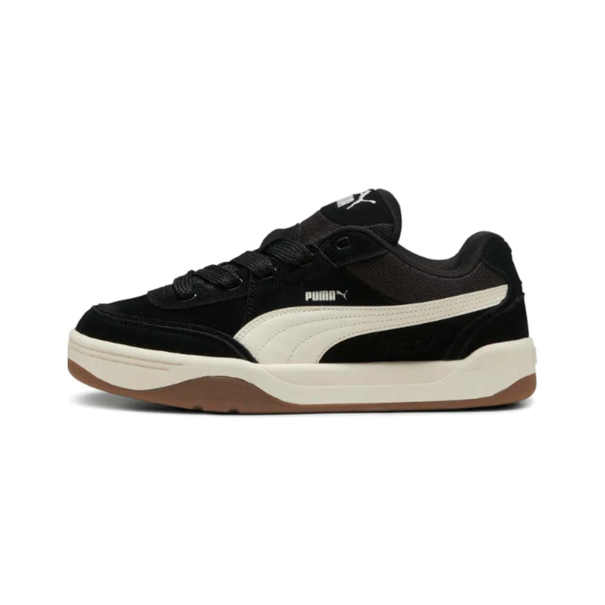 Zapatillas Hombre Park Lifestyle SK8 Puma Negras/Blancas-0
