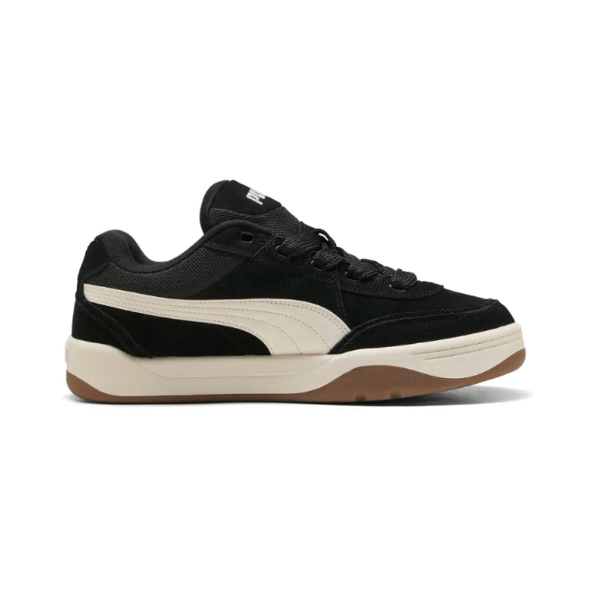 Zapatillas Hombre Park Lifestyle SK8 Puma Negras/Blancas-1