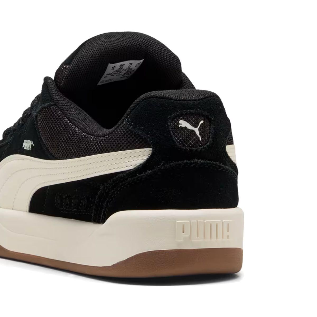 Zapatillas Hombre Park Lifestyle SK8 Puma Negras/Blancas-3