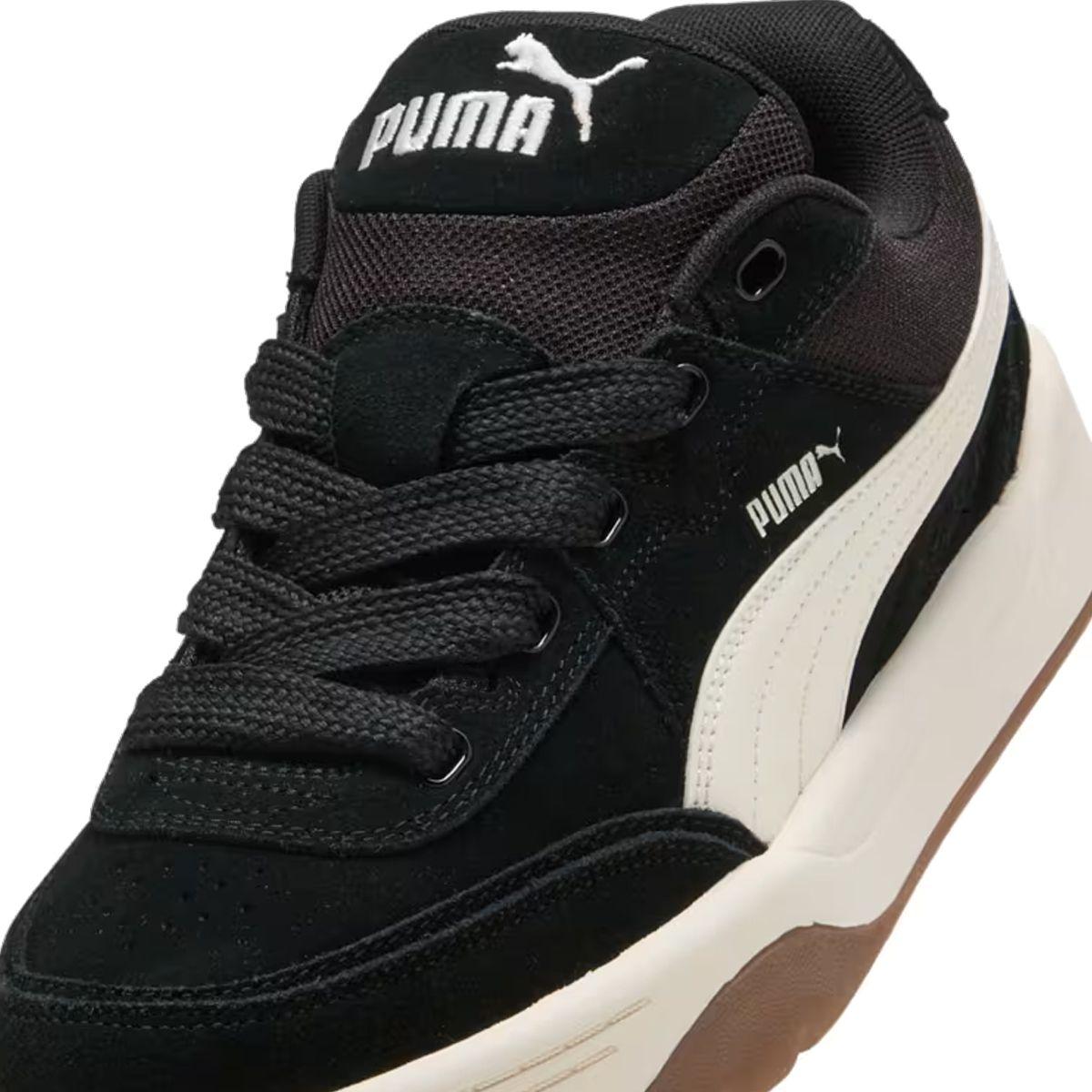 Zapatillas Hombre Park Lifestyle SK8 Puma Negras/Blancas-5
