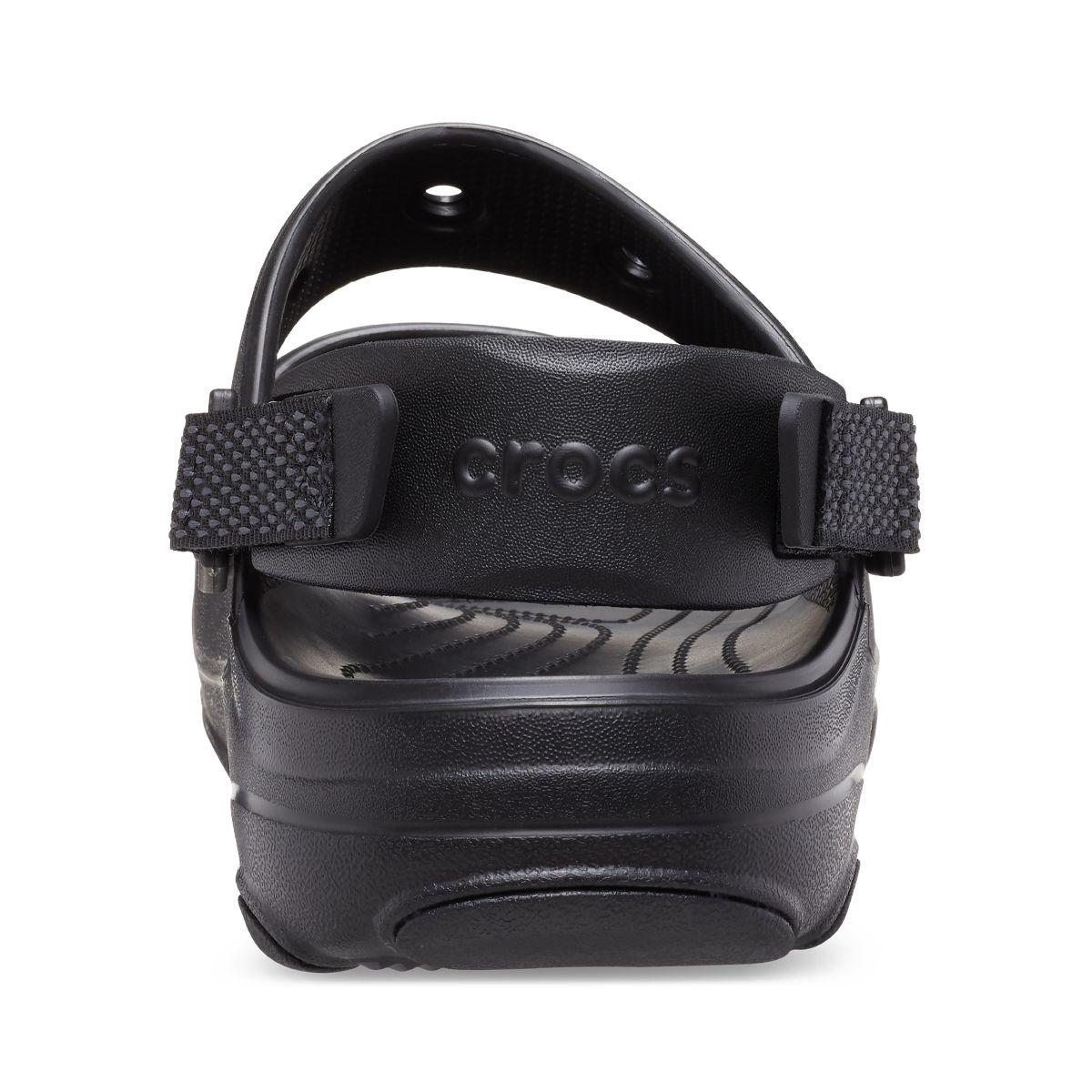 Sandalia Crocs Classic All Terrain Unisex Negro-4