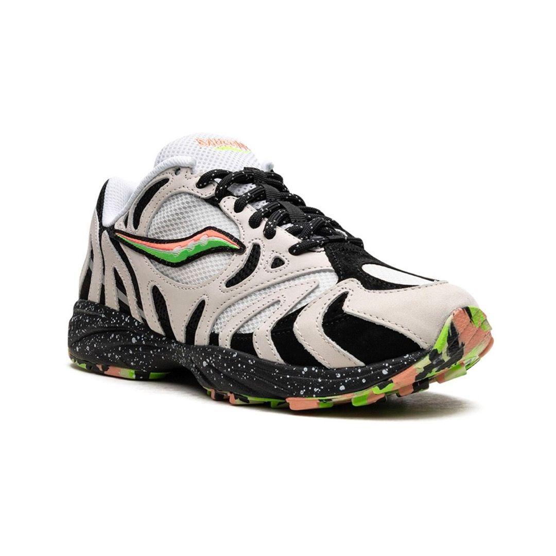 Zapatilla Saucony Grid Azure 2000 Hombre Otherworld-2