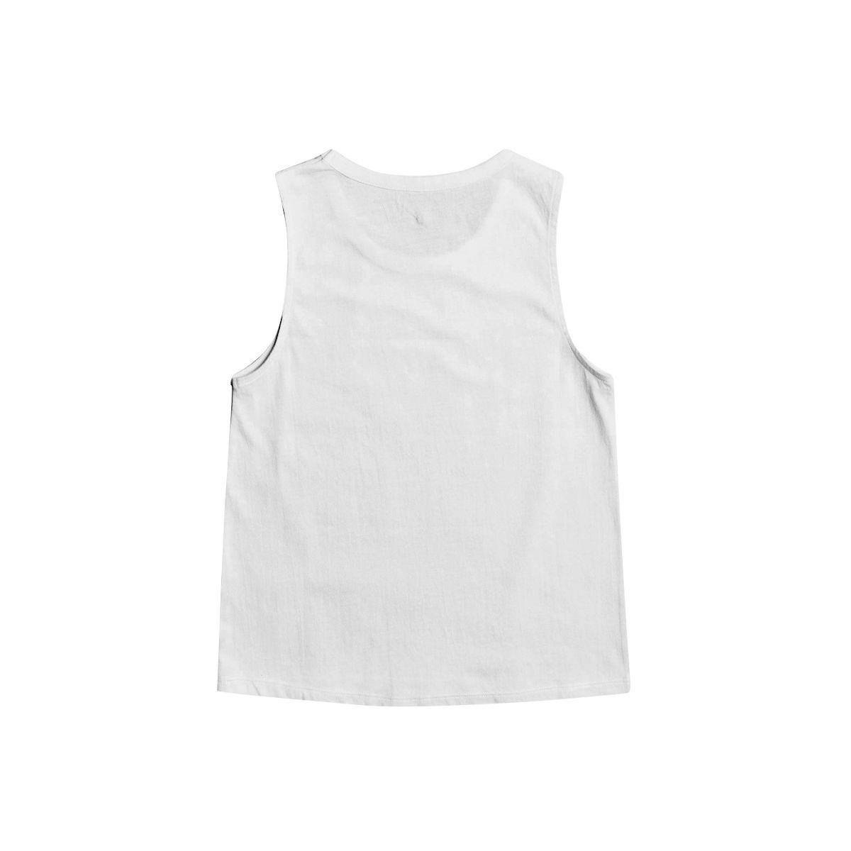 Polera Niña  Roxy Someone Else Blanco-1