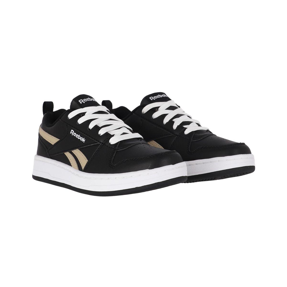 Zapatilla Reebok Royal Prime 2.0 Niño Negras-2