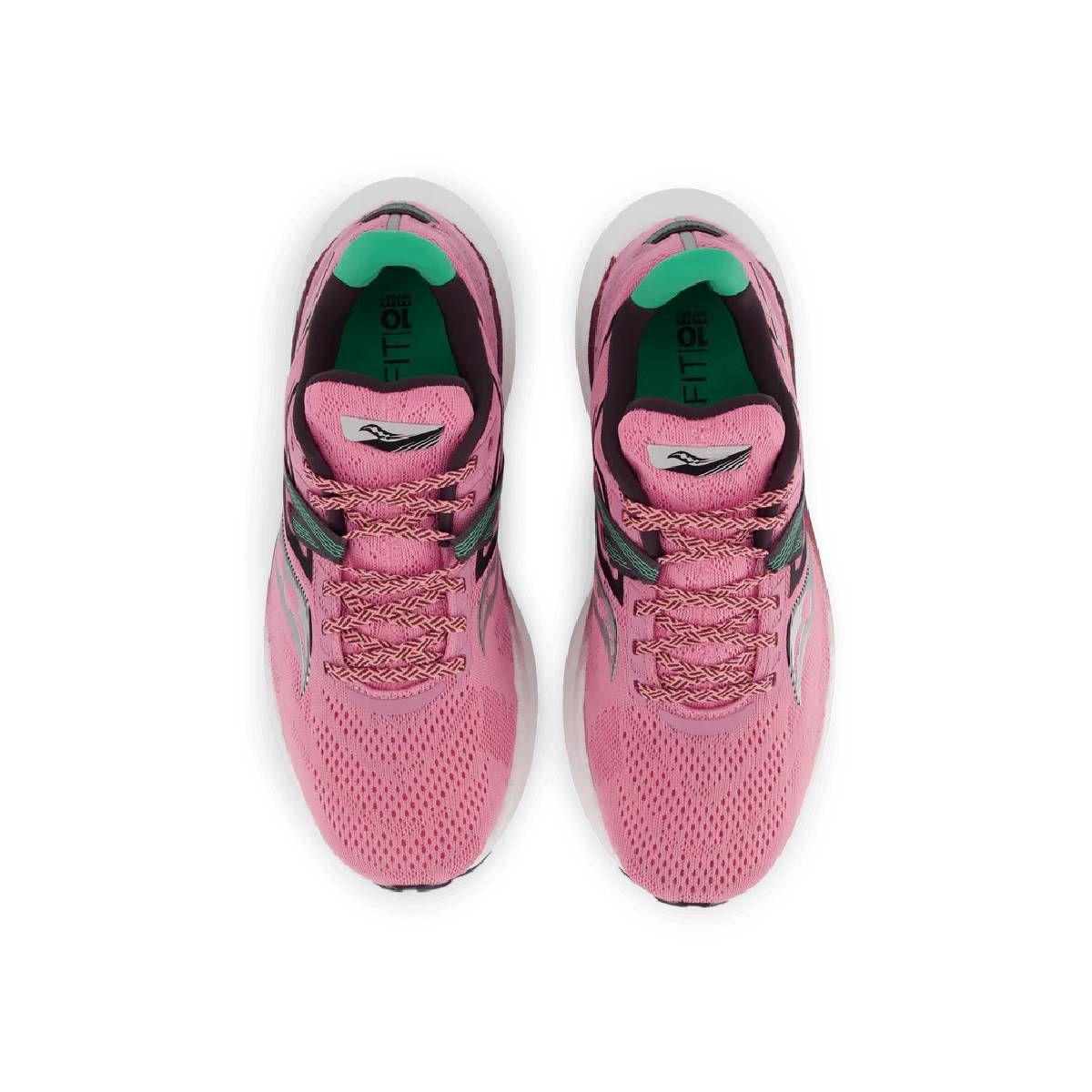 Zapatilla Saucony Triumph 20 Mujer Rosa-3