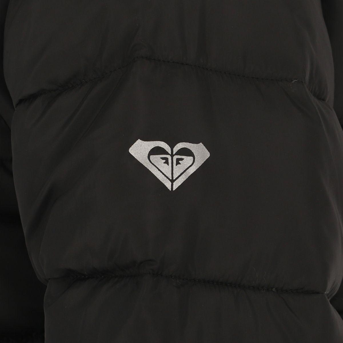 Parka Roxy Puffer Mujer Black-3