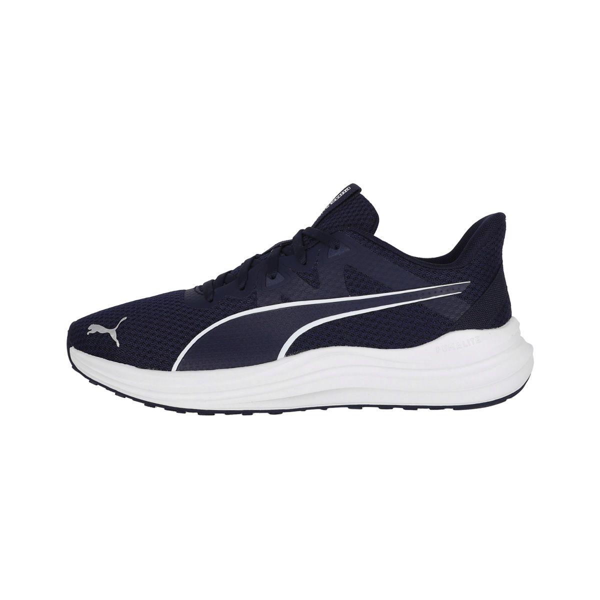 Zapatilla Puma Reflect Lite Hombre Navy/White-0