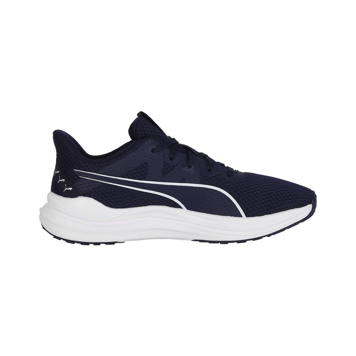 Zapatilla Puma Reflect Lite Hombre Navy/White-1