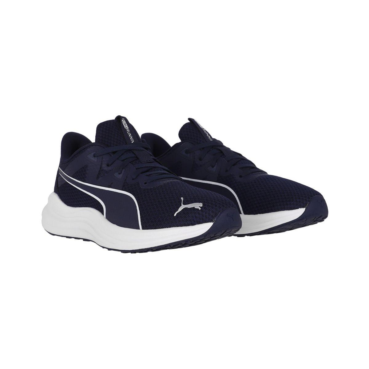 Zapatilla Puma Reflect Lite Hombre Navy/White-3