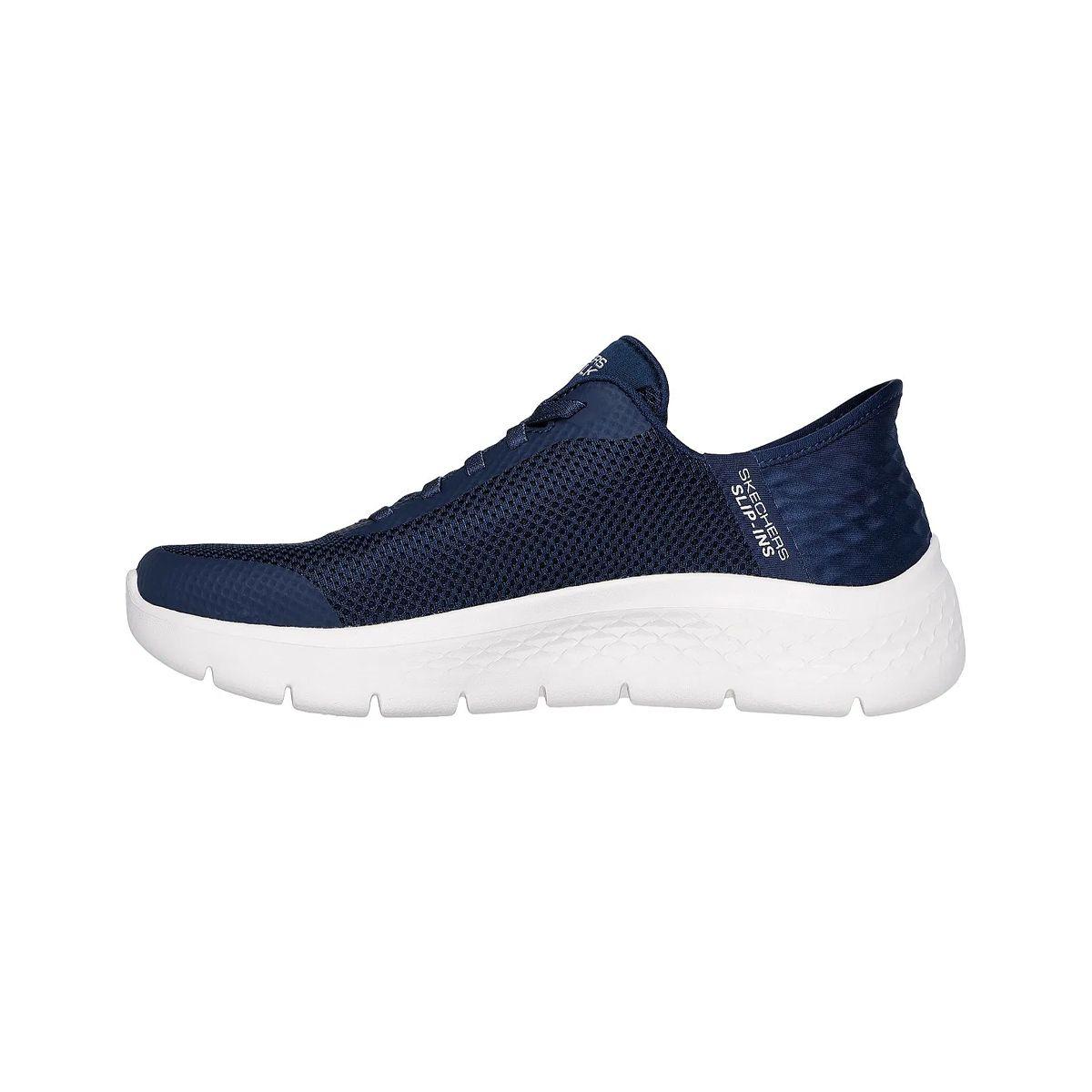 Zapatillas Mujer Go Walk Flex Grand Entry Skechers Azul-0