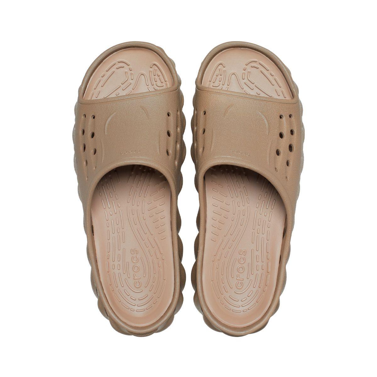 Sandalia Crocs Echo Unisex Tumbleweed-5