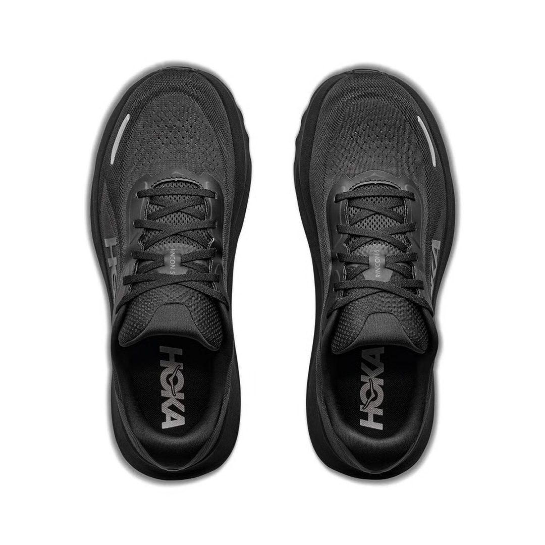 Zapatillas Hoka Rincon 5 Hombre Black-1