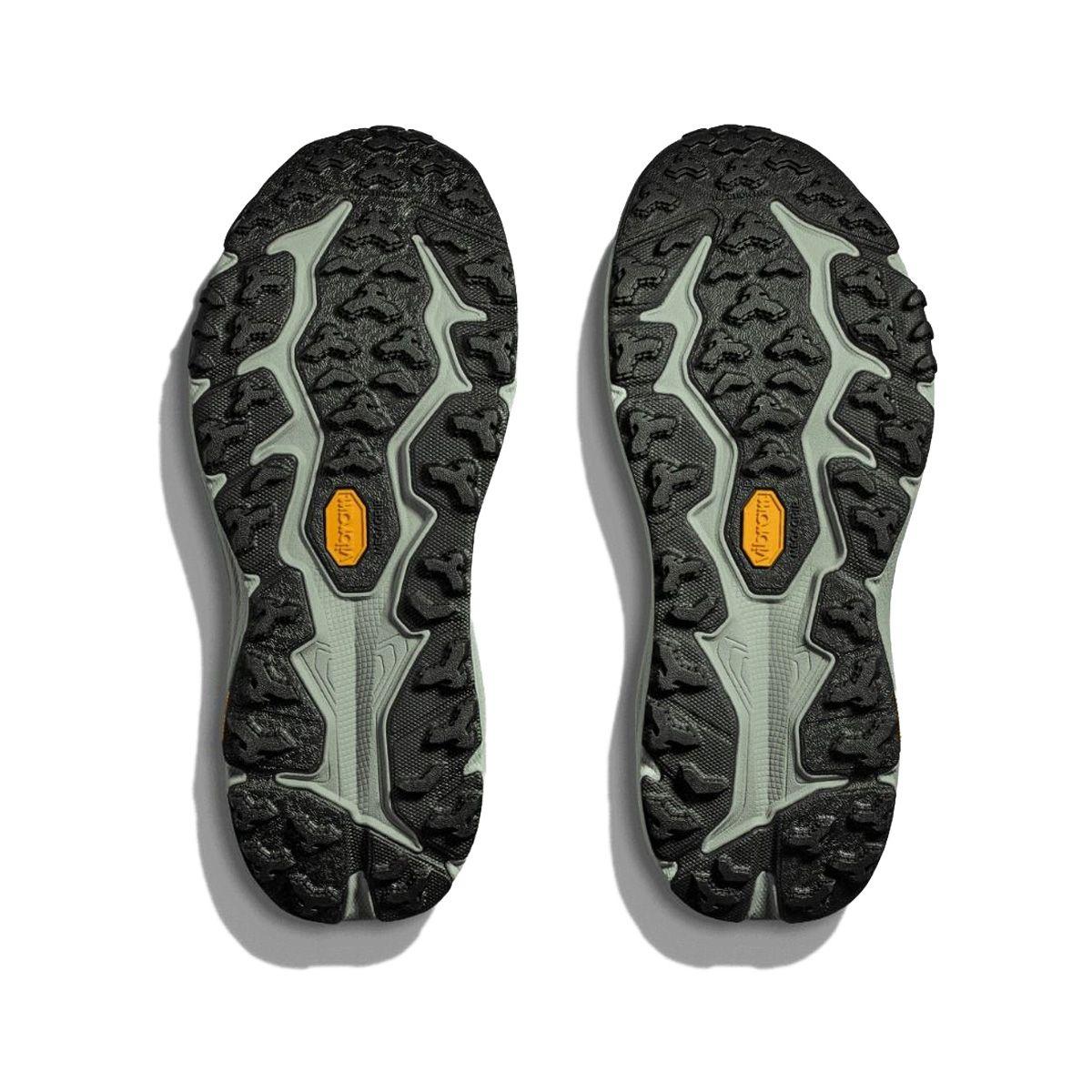 Zapatillas Hoka Speedgoat 6 Mujer Black/Aloe Vera-6