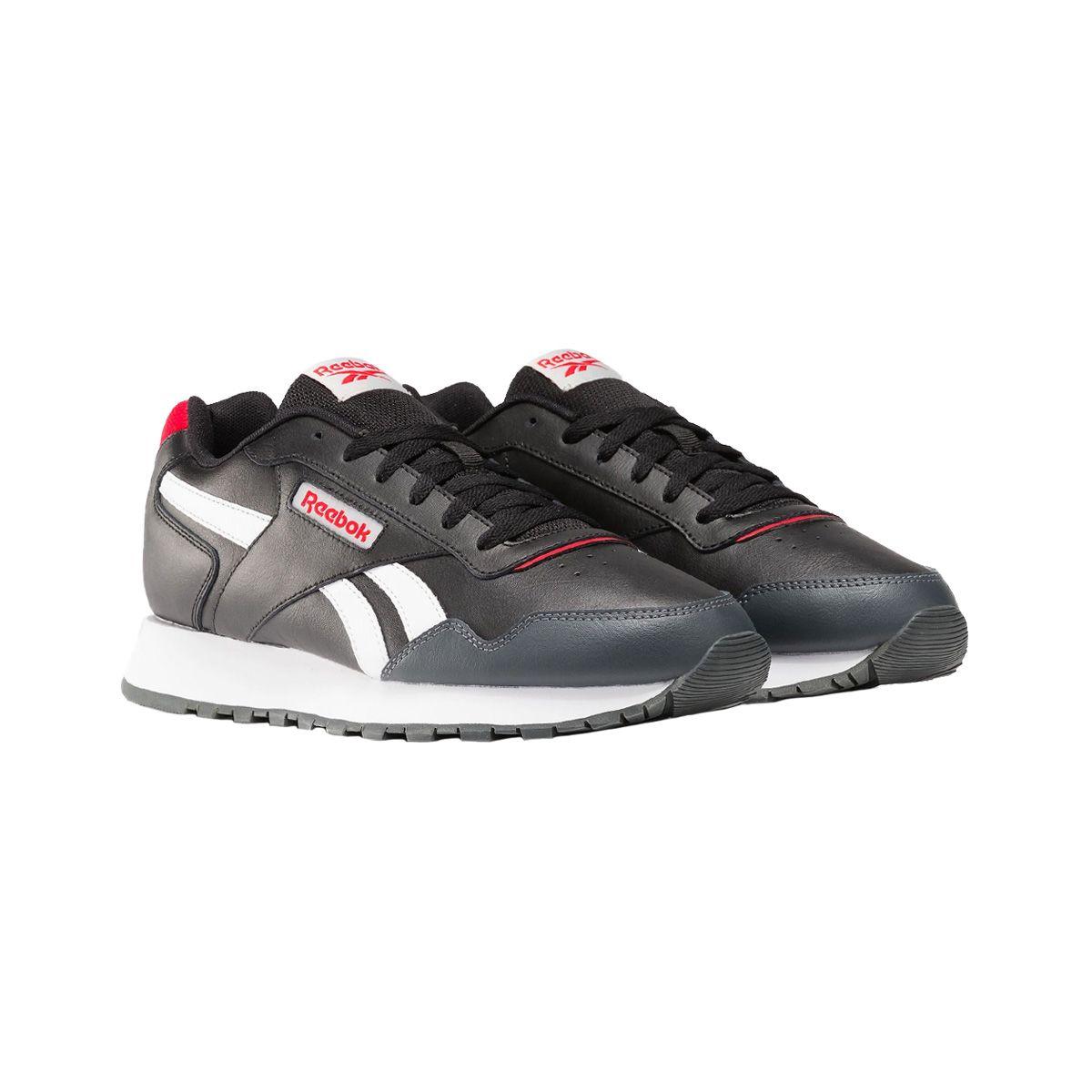 Zapatillas Urbanas Reebok Glide Unisex Negras/Blancas/Rojas-2