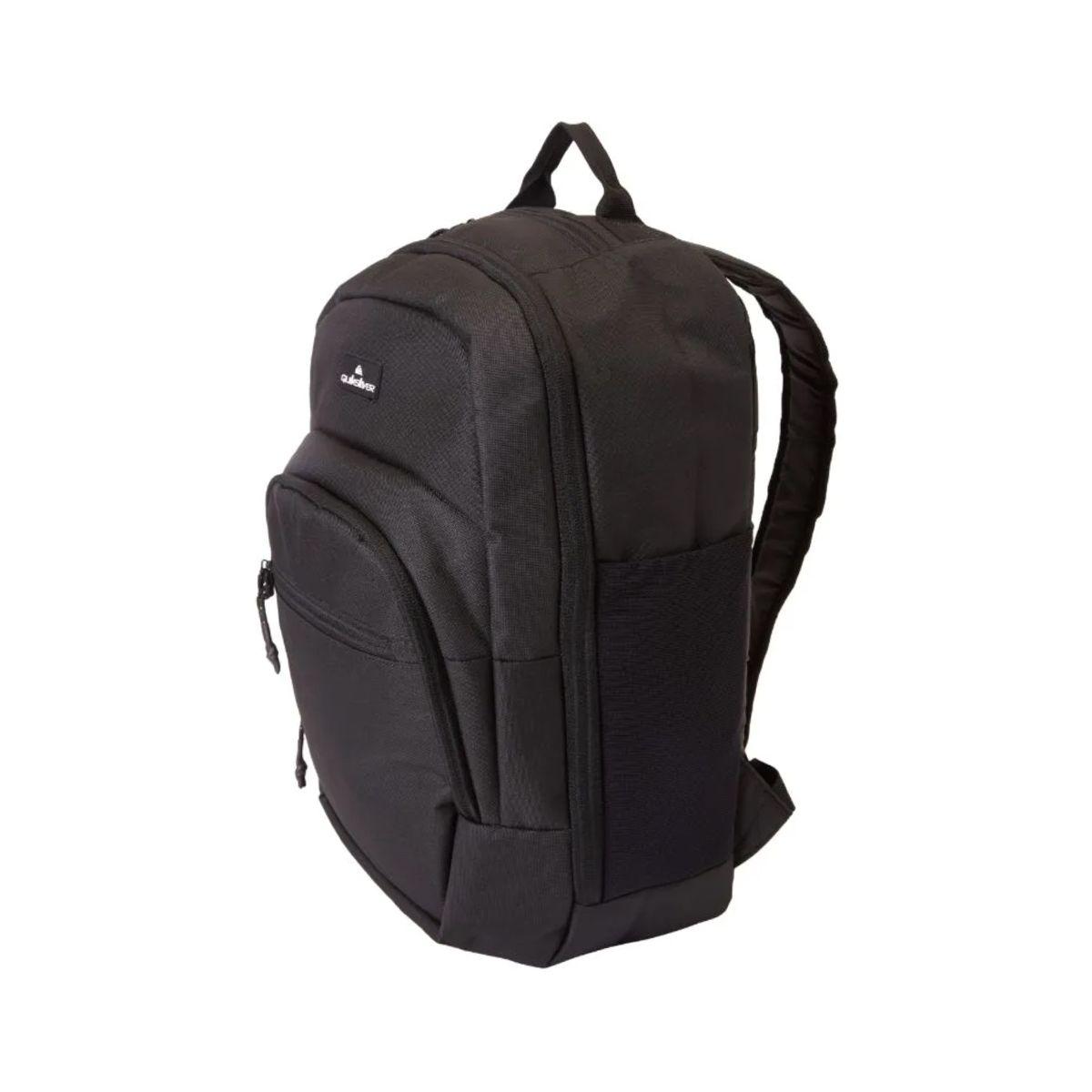 Mochila Quiksilver Schoolie Cooler Unisex Black-1