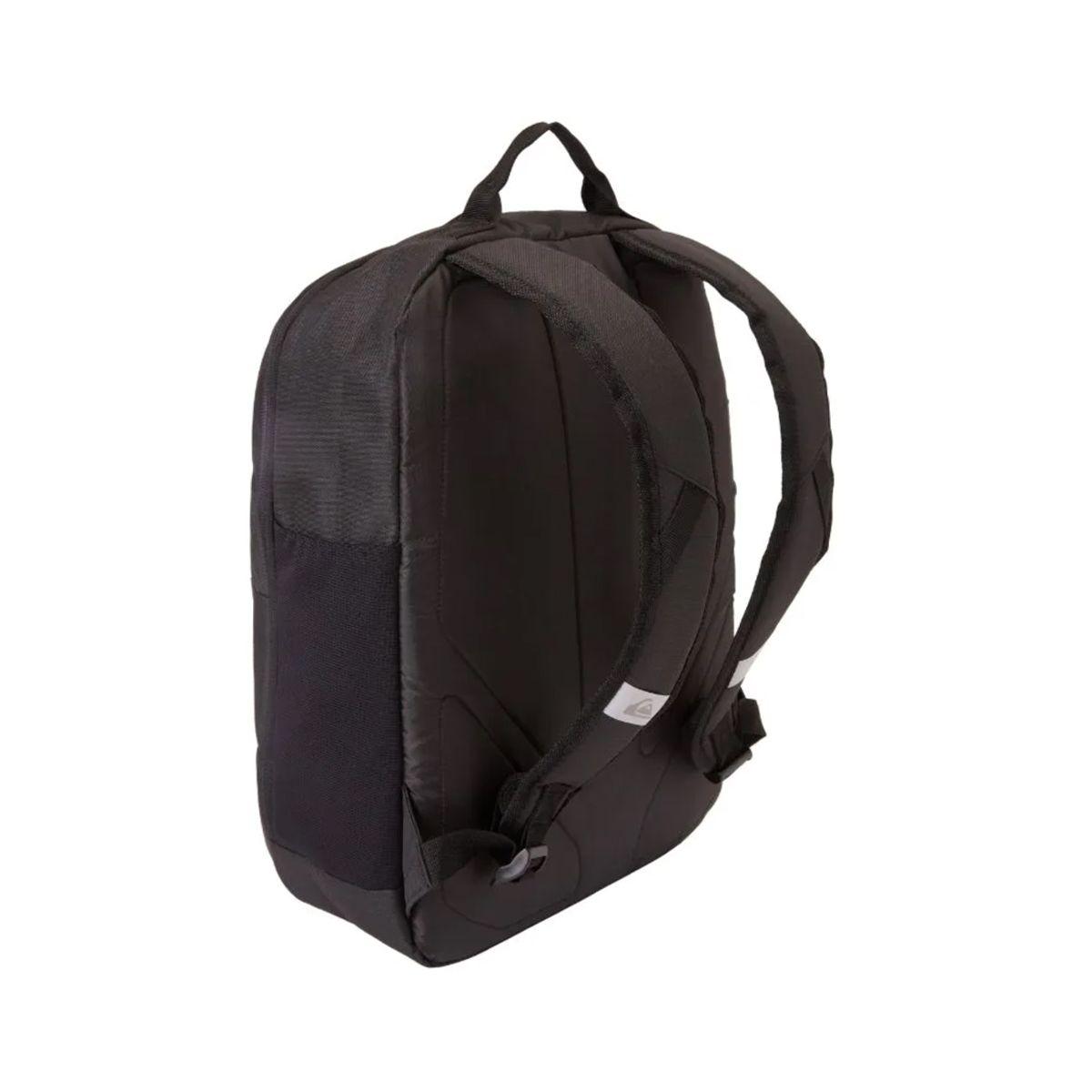 Mochila Quiksilver Schoolie Cooler Unisex Black-2