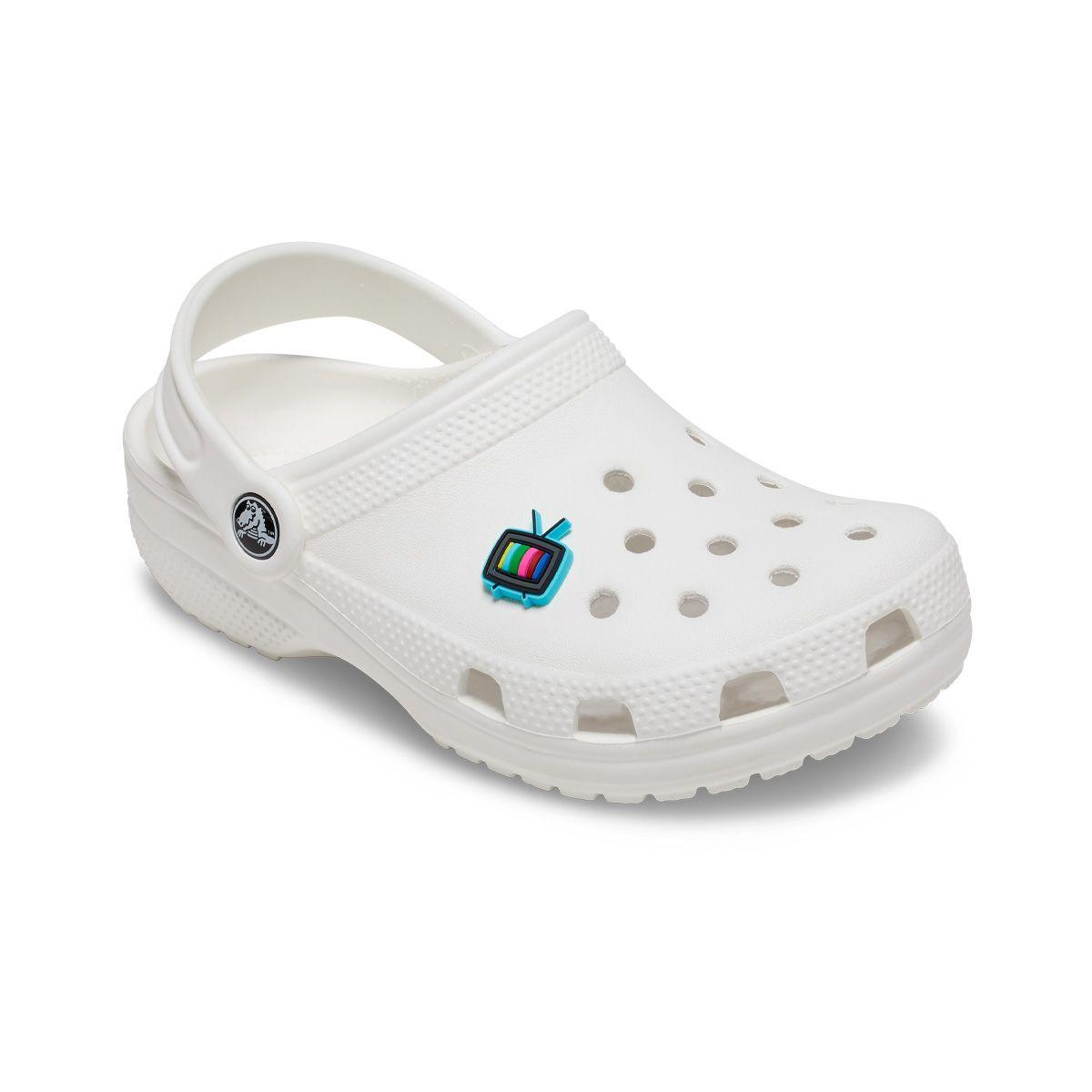 Jibbitz Crocs Television-1