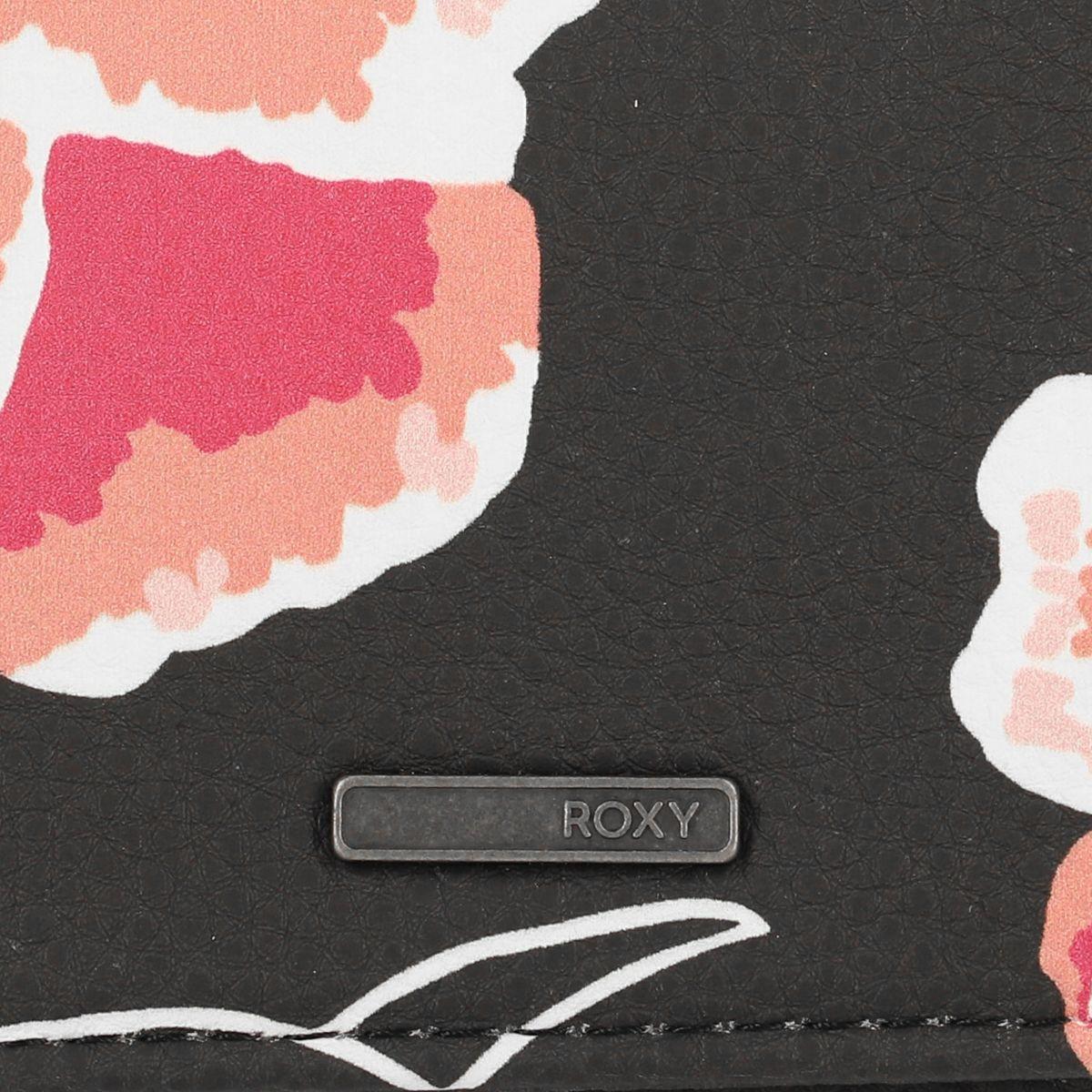 Billetera Roxy Hazy Daze Mujer Anthracite Zilla-3