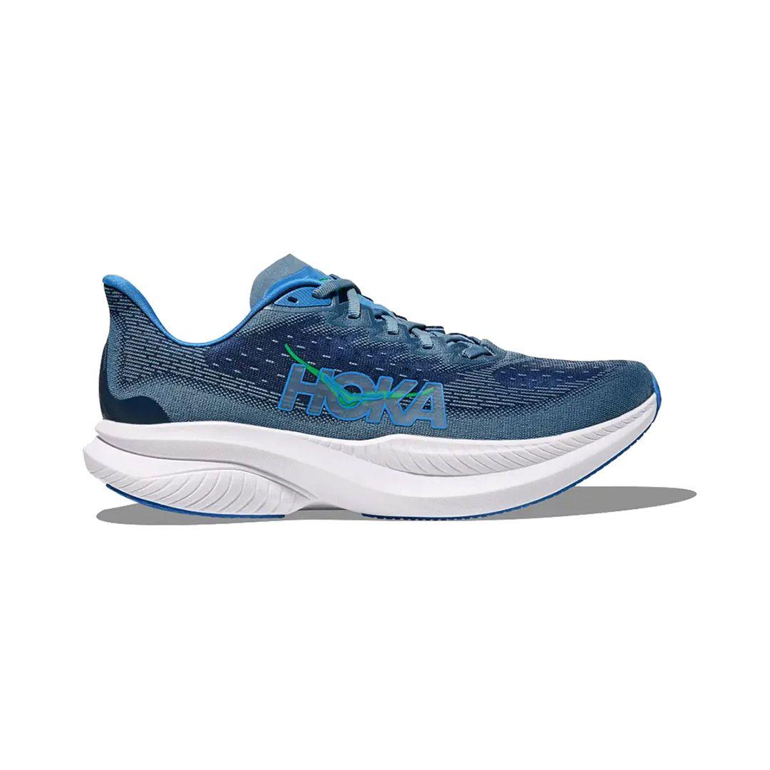 Zapatillas Hoka Mach 6 Hombre Downpour/Thunder Cloud-0