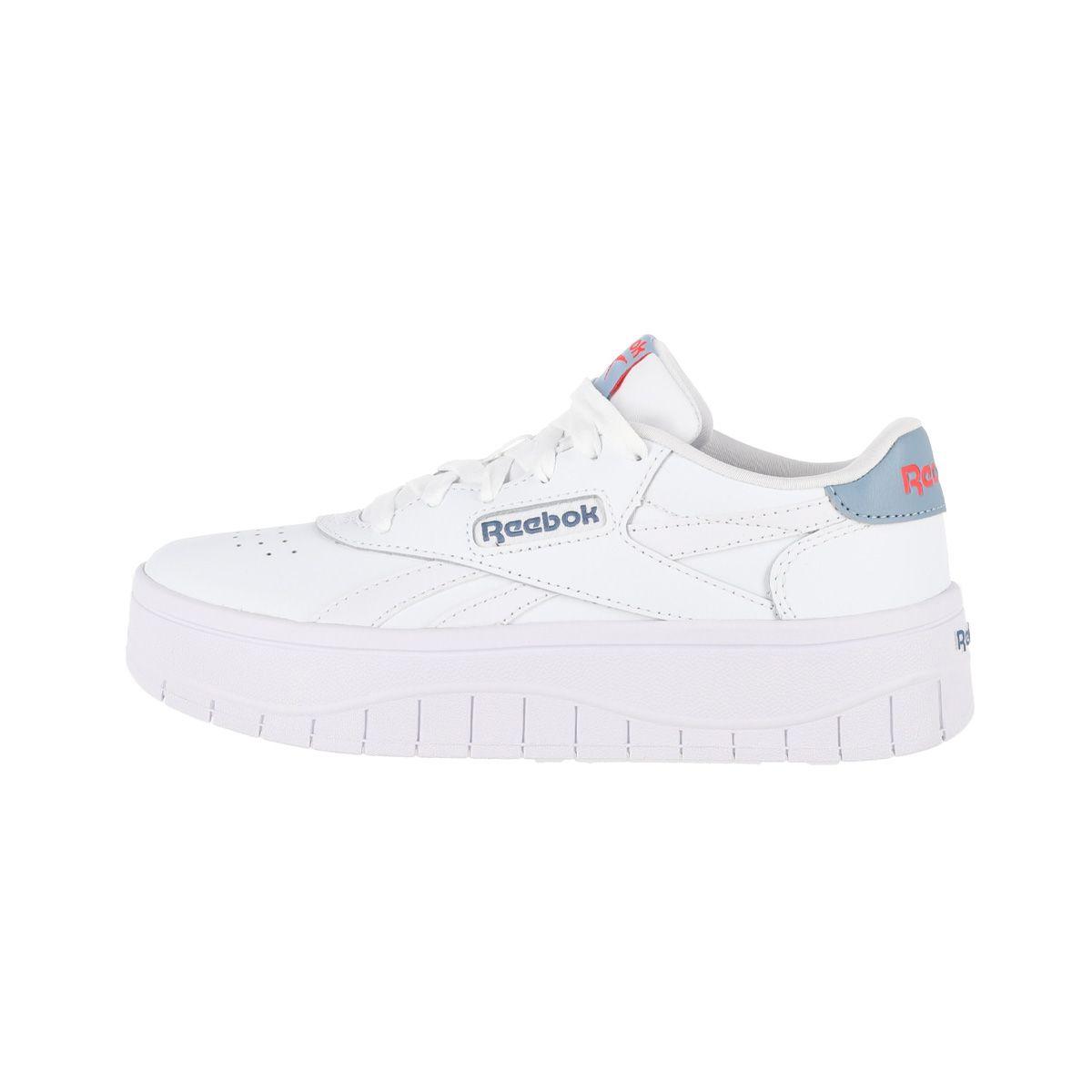 Zapatillas Urbanas Mujer Court Advance Surge Reebok Blancas-0
