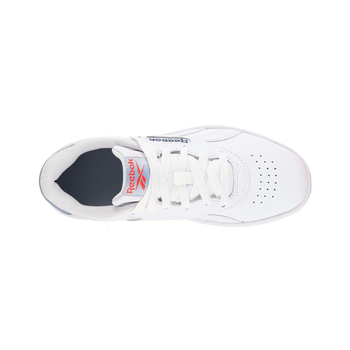 Zapatillas Urbanas Mujer Court Advance Surge Reebok Blancas-4