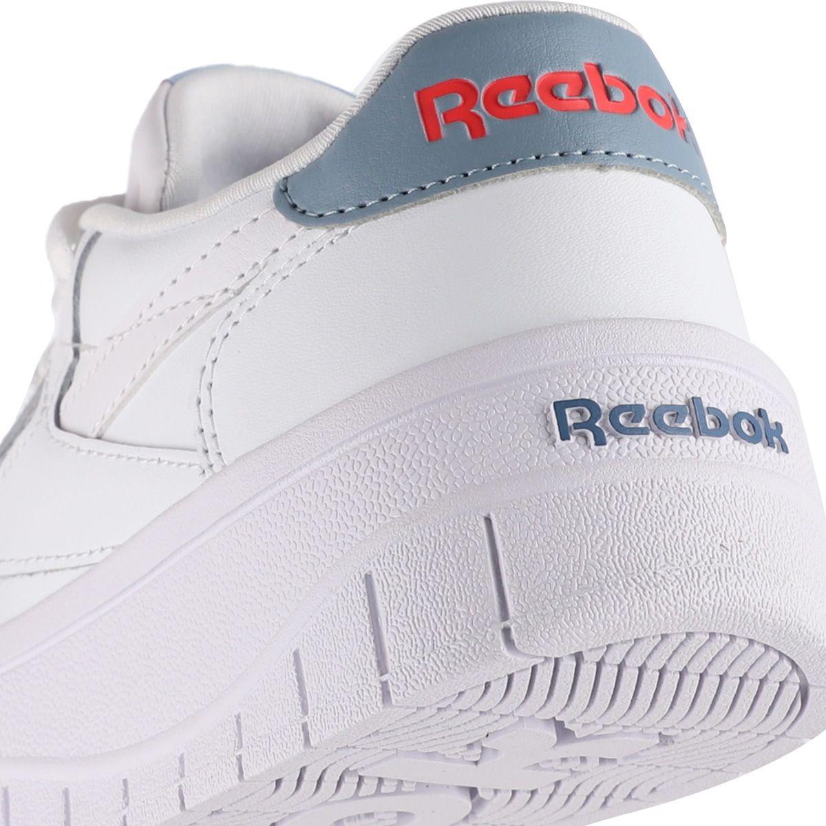 Zapatillas Urbanas Mujer Court Advance Surge Reebok Blancas-5