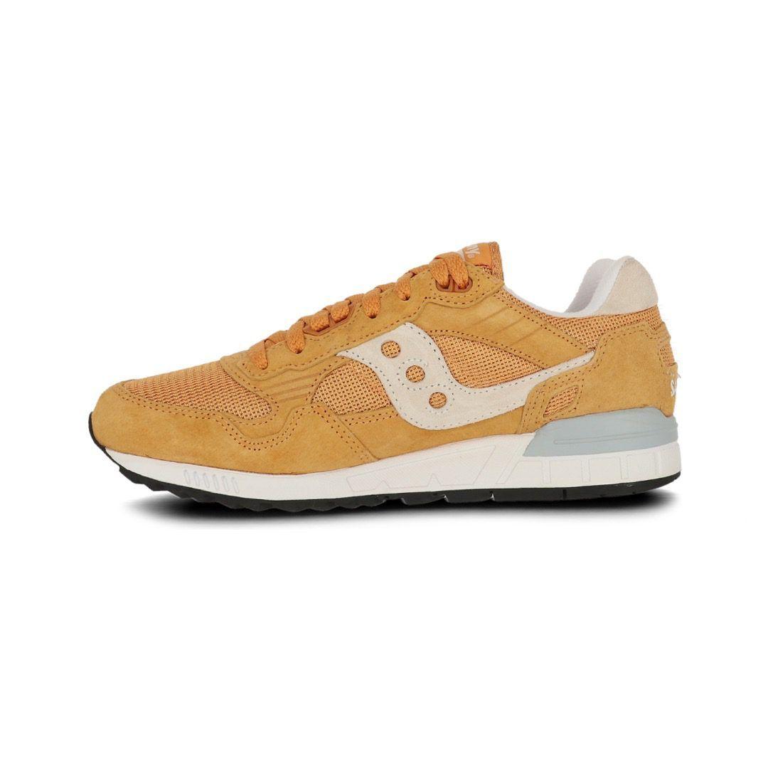 Zapatilla Saucony Shadow 5000 Hombre Mustard/Silver-0