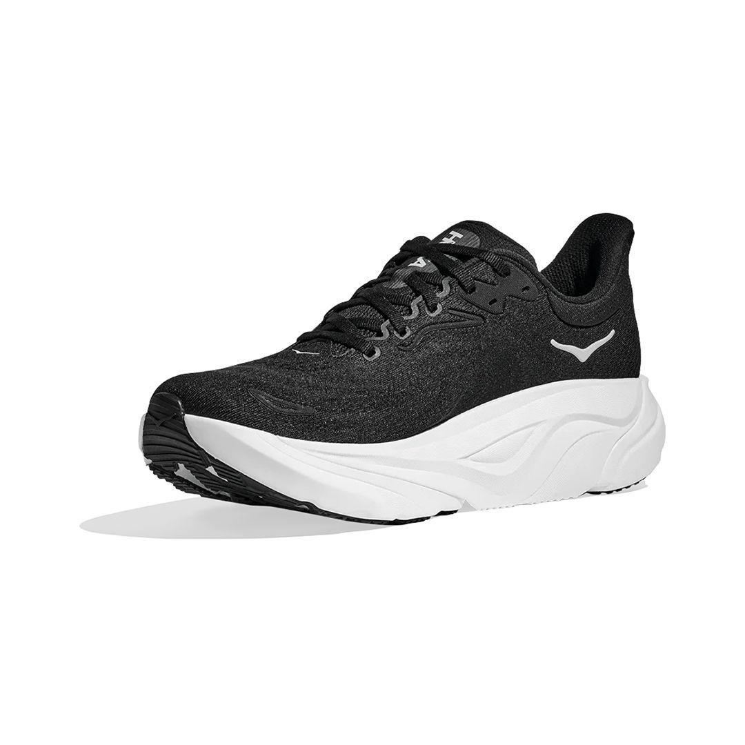 Zapatillas Hombre Running Hoka Arahi 8 Black/White-2