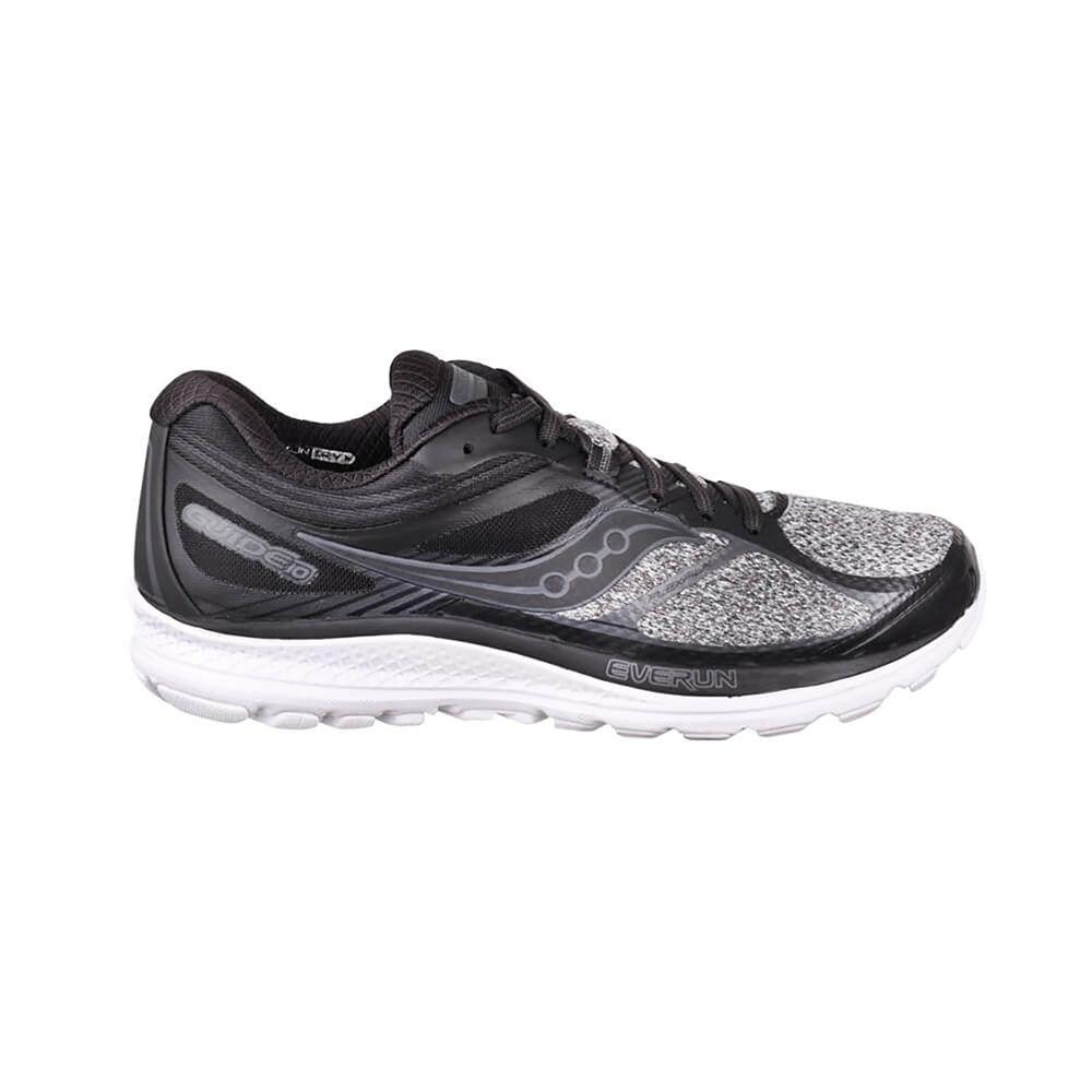 Zapatilla Hombre Saucony Guide 10 Marl/Black-0