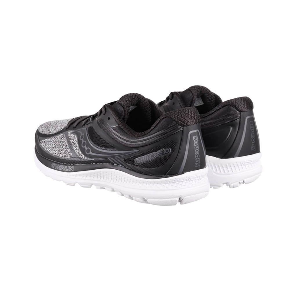 Zapatilla Hombre Saucony Guide 10 Marl/Black-1