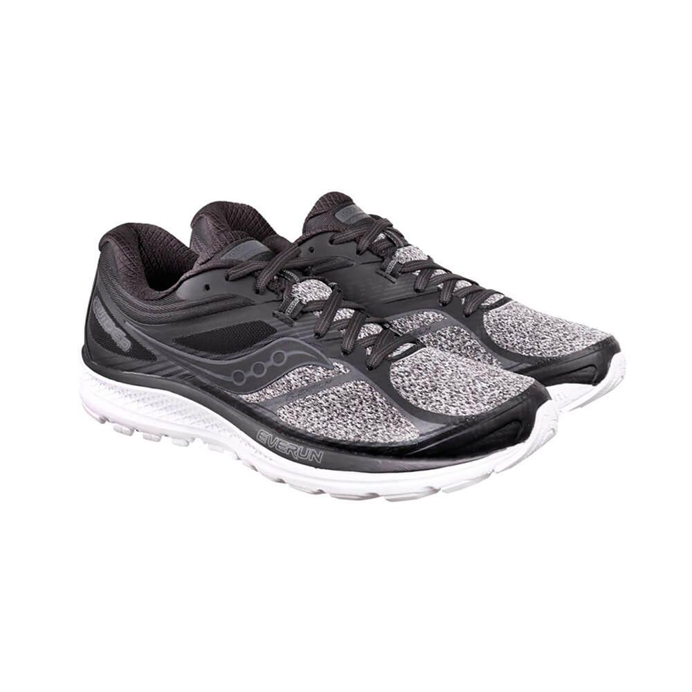 Zapatilla Hombre Saucony Guide 10 Marl/Black-2