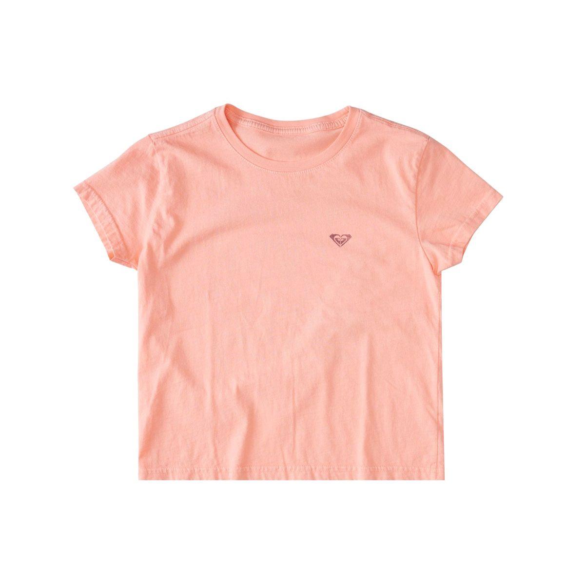 Polera Roxy Hibiscus Swell Niña Desert Flower-0