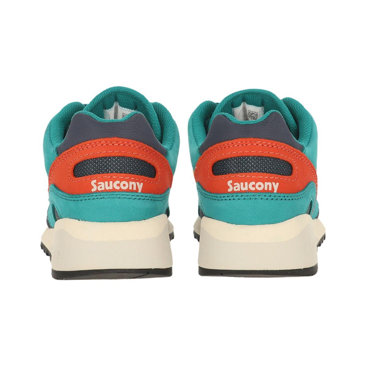 Zapatilla Saucony Shadow 6000 Changing Tides Hombre Waves-3