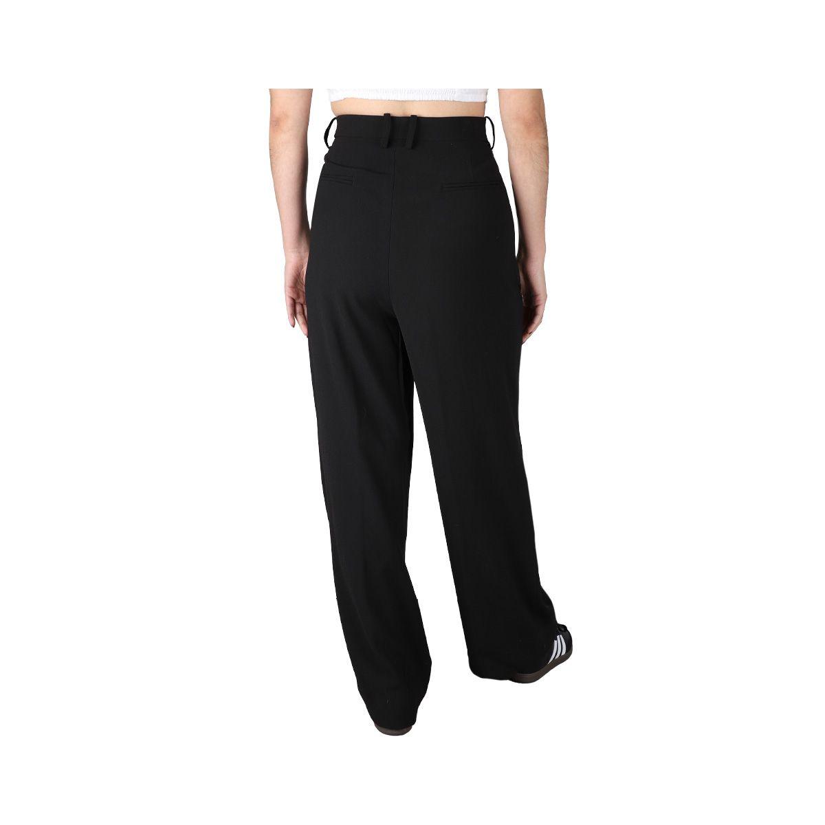Pantalón Mujer Antihuman Cadiz  Negro-2