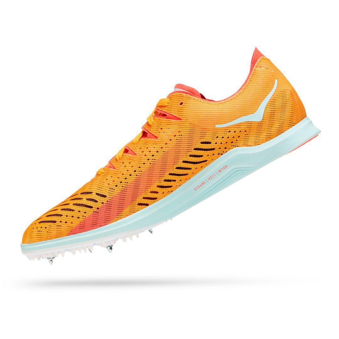Zapatillas Hoka Cielo X LD Radiant Mujer Yellow Camellia-3