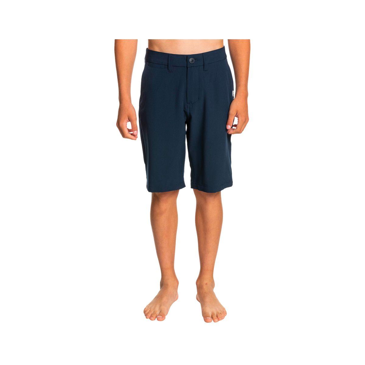 Shorts Quiksilver Ocean Union 19" (8-16 años) Niño Azul-0