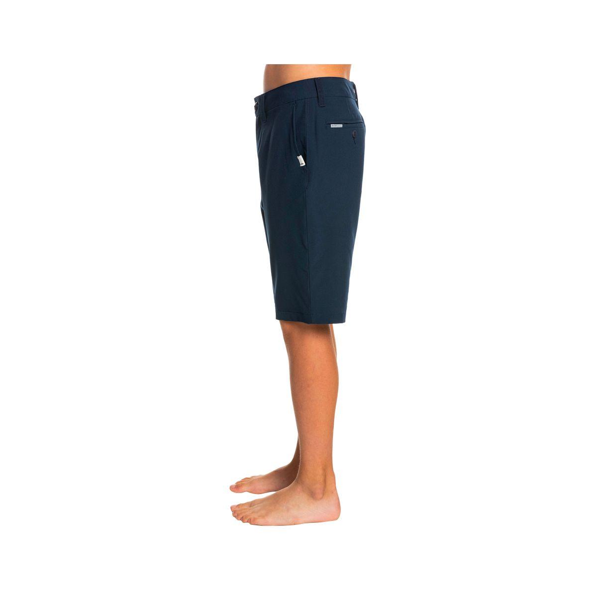 Shorts Quiksilver Ocean Union 19" (8-16 años) Niño Azul-1