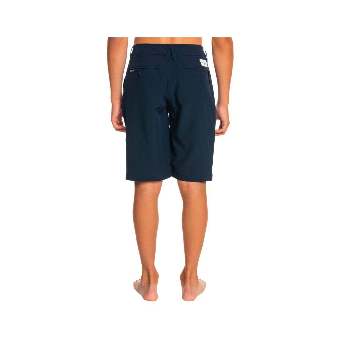 Shorts Quiksilver Ocean Union 19" (8-16 años) Niño Azul-2