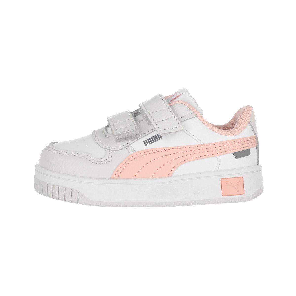 Zapatilla Puma Carina Street Niños TD Multicolor-0