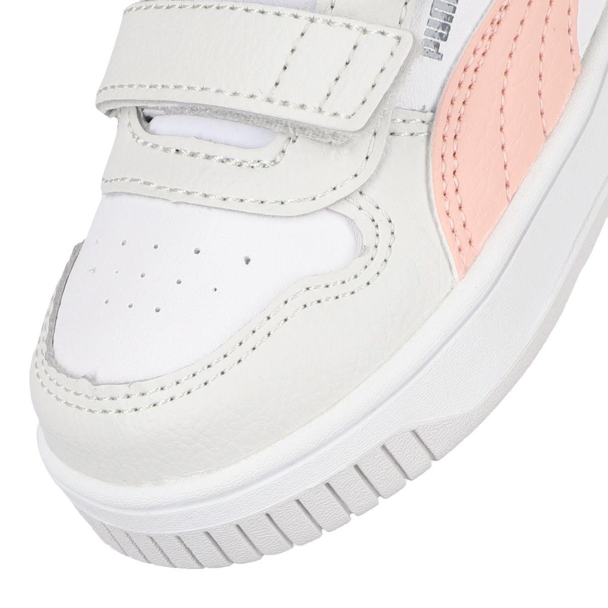Zapatilla Puma Carina Street Niños TD Multicolor-5