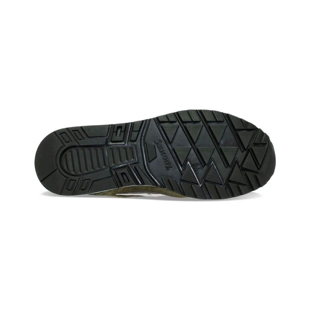 Zapatilla Saucony Shadow 6000 Essential Hombre Green/Grey-4