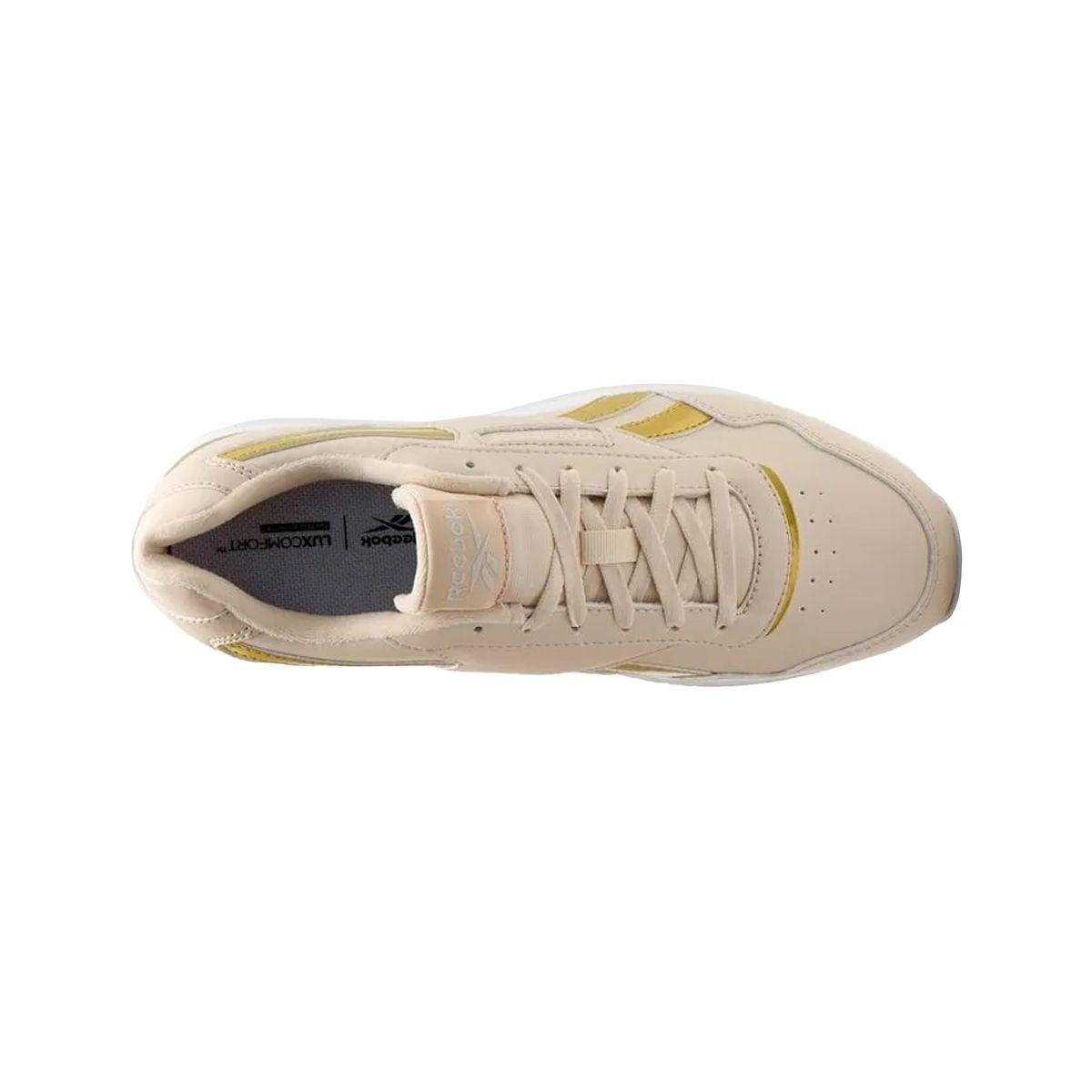Zapatillas Urbanas Reebok Glide Ripple Clip Mujer Rosada-4