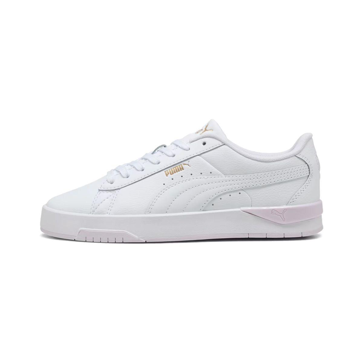 Zapatillas Mujer Jada Classsic Puma Blancas-0