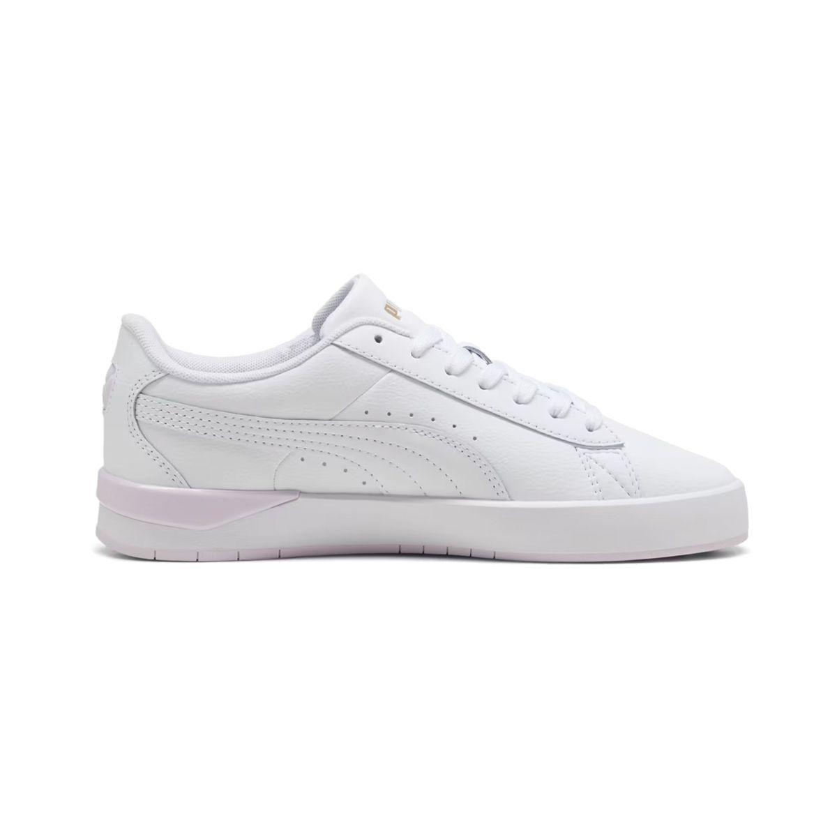 Zapatillas Mujer Jada Classsic Puma Blancas-1