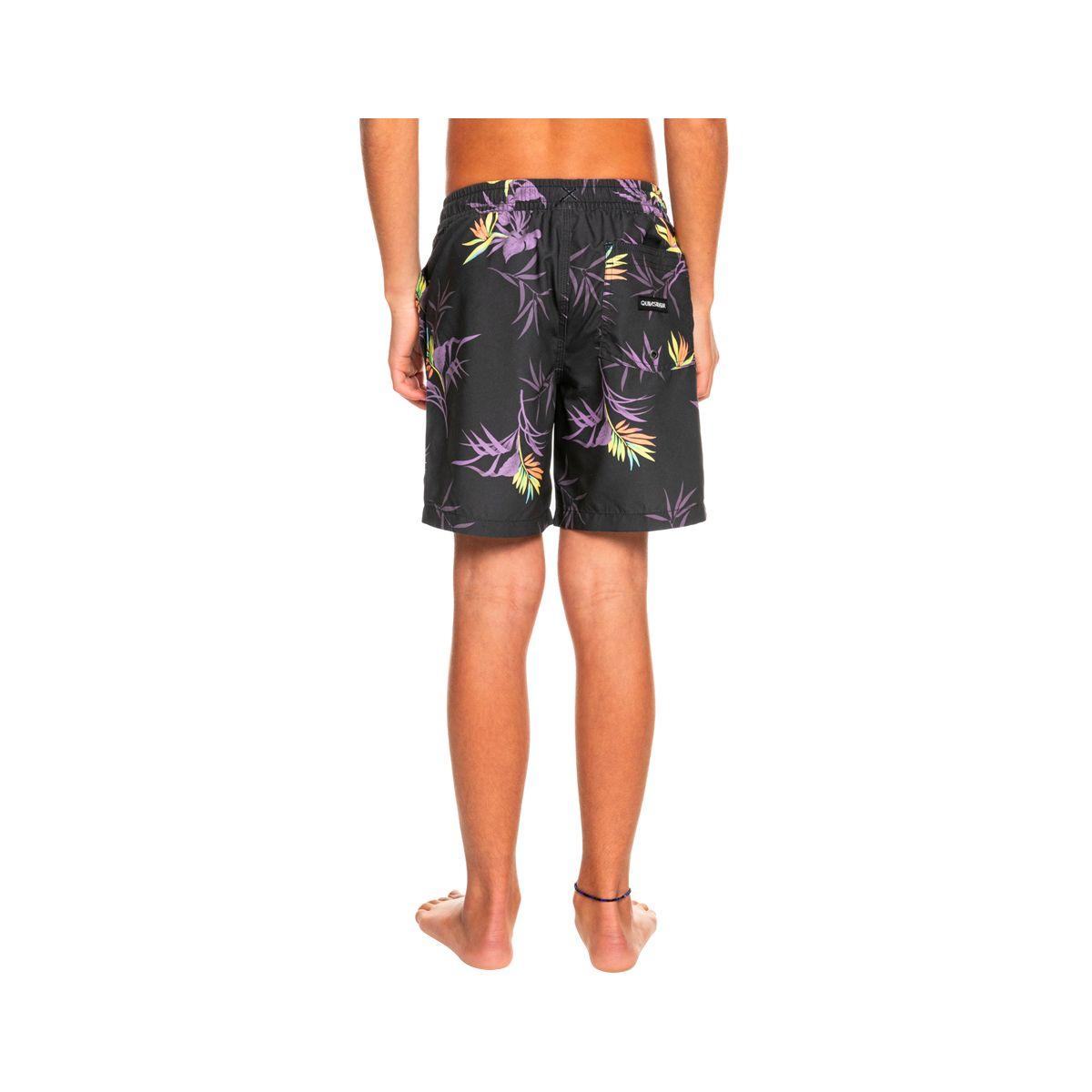 Boardshorts Quiksilver Everyday Mix 15(8-16 años ) Niño Azul-2
