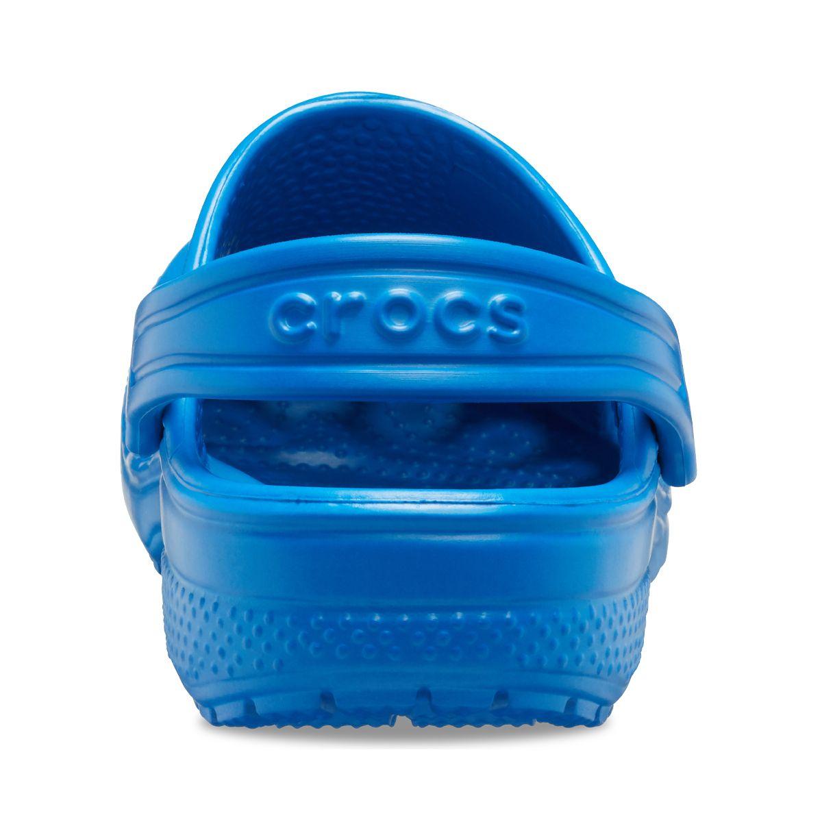 Zueco Crocs Classic K Niños Brigth Cobalt-3